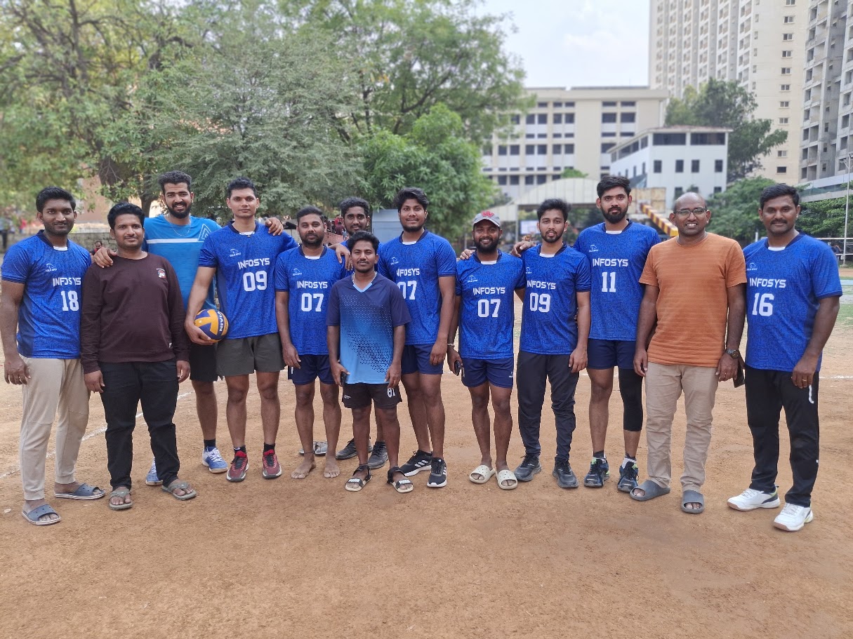 Volleyball League